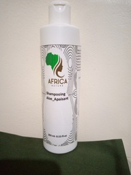 AFRICA CHAMPOING ALOE-APAISANT 250ML