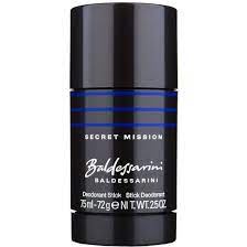 BALDESSERANI SECRET MISSION 75 ML DEO