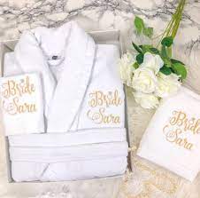 PEIGNOIR PERSONNALISE
