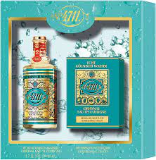 4711 EAU DE TOILETTE 150 ML VINTAGE COFFRET METAL