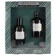 02 GREY FLANNEL COFFRET EDT 120ML +LOTION APRES RASAGE  120ML