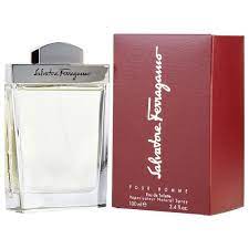 02 FERRAGAMO HOMME EDT VAPO 100ML