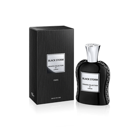 01 BLACK STORM 100ML  EDP