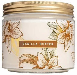 BOUGIE PARFUMEE BELLEVUE VANILLA BUTTER 340G